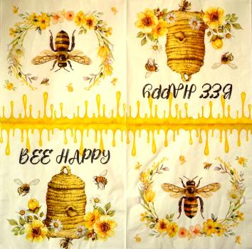 014 Insects - 3-ply - Home Fashion